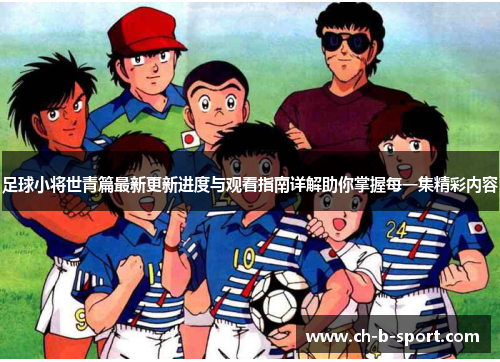 足球小将世青篇最新更新进度与观看指南详解助你掌握每一集精彩内容